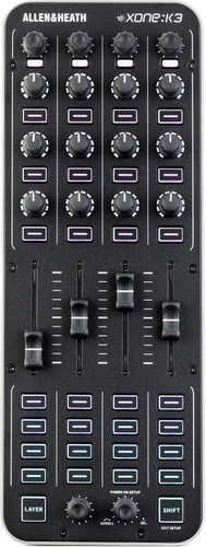 Allen heath xone - &,