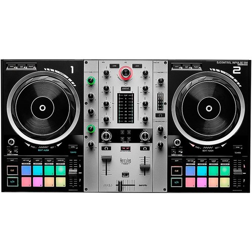 Hercules control inpulse - dj,