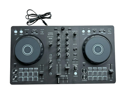 Pioneer controller ddj - controller, ddj-flx4