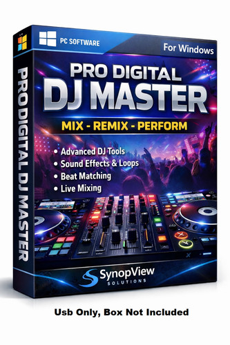 Digital software mp3 - dj,