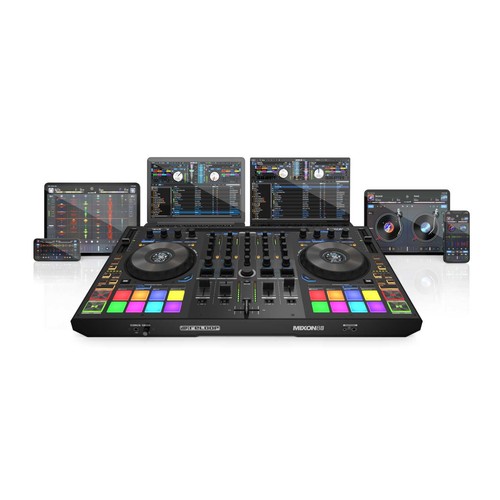 Reloop mixon pro channel - mixon,